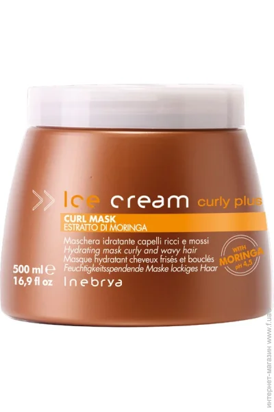    Inebrya  Curly Plus       500 