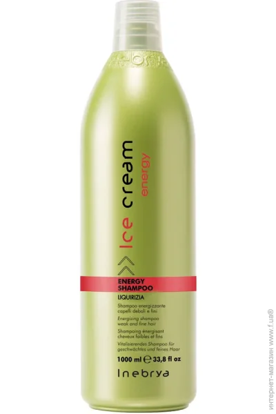  Inebrya Energy Liquirizia    1000  (8033219160571)