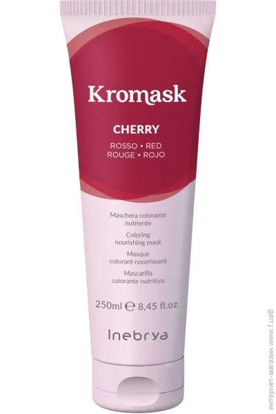   Inebrya   Kromask Cherryred 250 