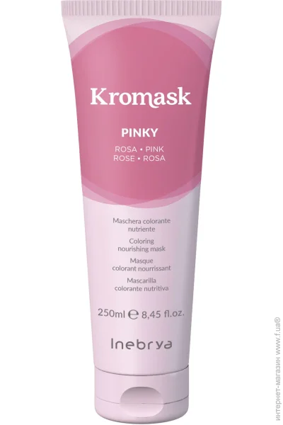   Inebrya   Kromask Pink - Rosa 250 
