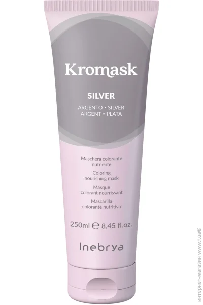   Inebrya   Kromask Silver - Argento 250 