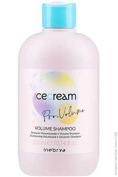 Шампунь Inebrya Pro-Volume для тонких волос 300 мл (1020929) Шампунь Inebrya Pro-Volume для тонких волос 300 мл (1020929)