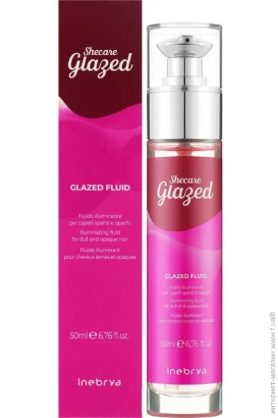 Inebrya         Shecare Glazed Fluid 50 
