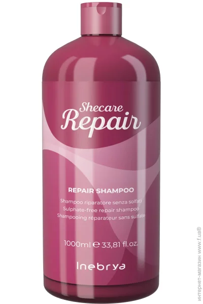  Inebrya   Shecare Repair Shampoo 1000 