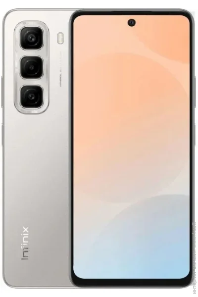  Infinix Hot 50 8/128Gb Titanium Grey (X6882) (UA UCRF) NFC
