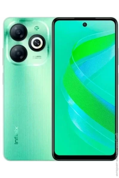  Infinix Smart 8 2/64Gb Crystal Green