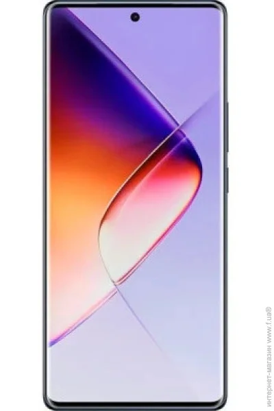  Infinix Note 40 Pro 12/256GB Obsidian Black