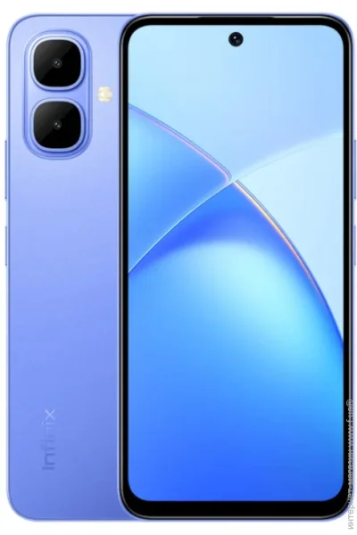  Infinix Smart 10 4/128Gb Iris Blue