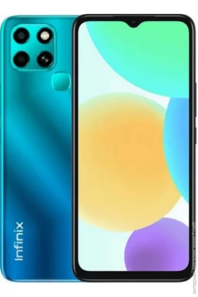  Infinix Smart 6 X6511 2/32GB Light Sea Green (Global)