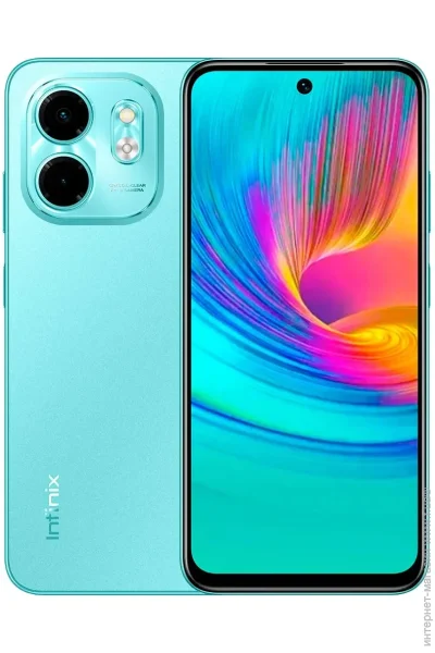  Infinix Smart 9 3/64GB Mint Green