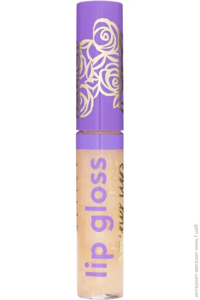    Ingrid Cosmetics Lip Gloss Shiny Lips 03 8  (5902026667524)