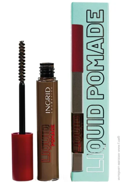    Ingrid Cosmetics Vegan Brown  6.5  (5902026663434)