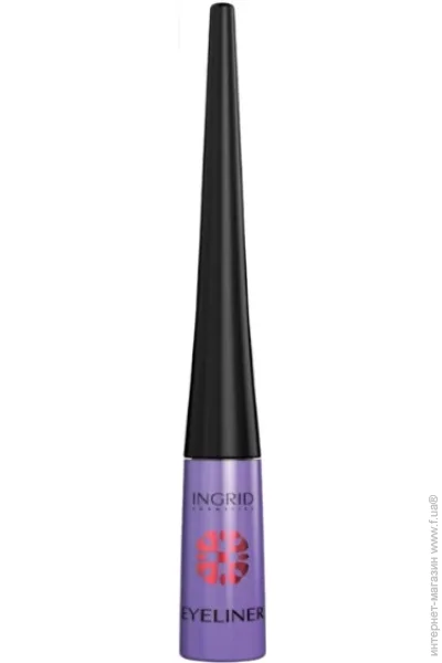 ϳ   Ingrid Cosmetics Violet Eyeliner 4.5  (5902026663335)