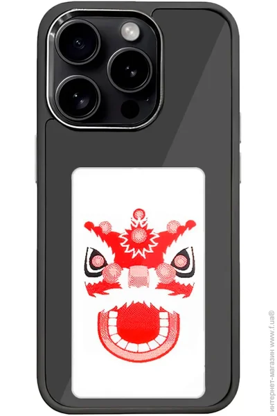  Ink Show E-ink Screen Case  Apple iPhone 14 Pro Black