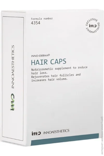   Innoaesthetics Hair 60 Caps (000022741)