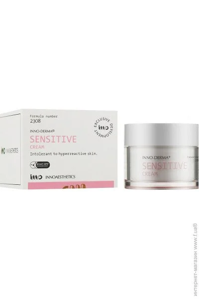          Sensitive Innoaesthetics 50  (8436583430026)