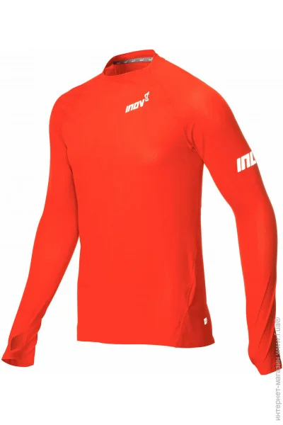   Inov-8 Base LS   S (000276.RD.S)