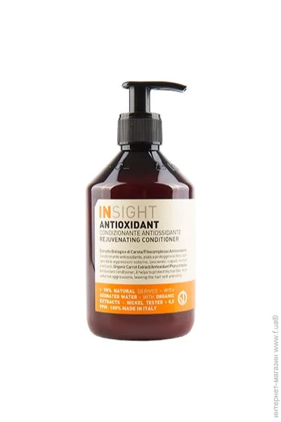      Insight Antioxidant Rejuvenating Conditioner 400  (8029352353369)