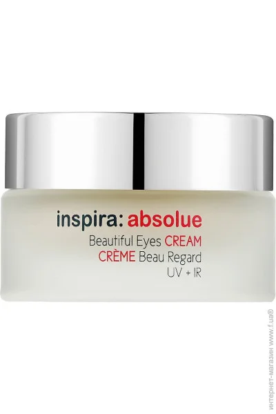 Inspira:Cosmetics       Beautiful Eyes Inspira Absolue 15  (4251059300757)
