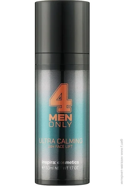 Inspira:Cosmetics         Inspira Cosmetics 4 Men Only 50  (4251059302324)