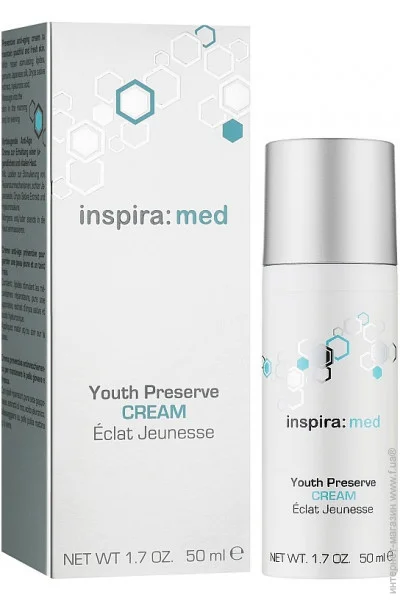 Inspira:Cosmetics      Inspira Med 50  (4251059310060)