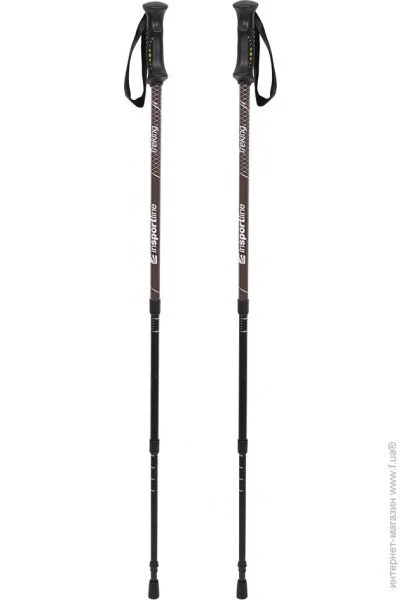   Insportline   Treking-Black (11474-4)
