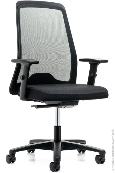   Interstuhl Every (1724 (MH01/black mesh))