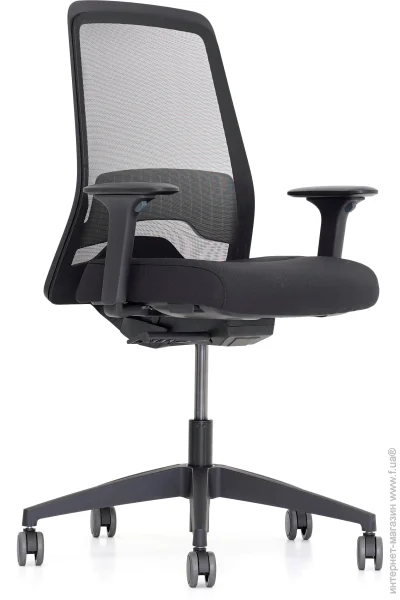  Interstuhl Every (EV256 (CSE14mesh 8140 uni, black)