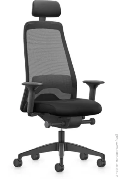   Interstuhl Every (EV258 (ER01/black mesh))