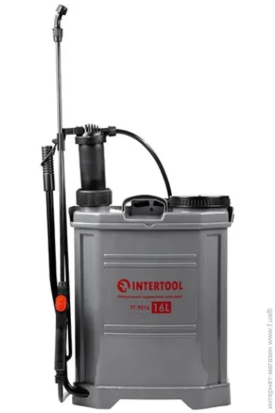   Intertool FT-9016 16 