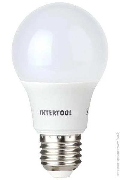   Intertool LED 10, E27 (LL-0014)
