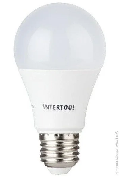   Intertool LED 12, E27 (LL-0015)