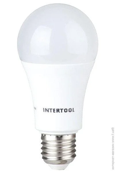   Intertool LED 15, E27 (LL-0017)