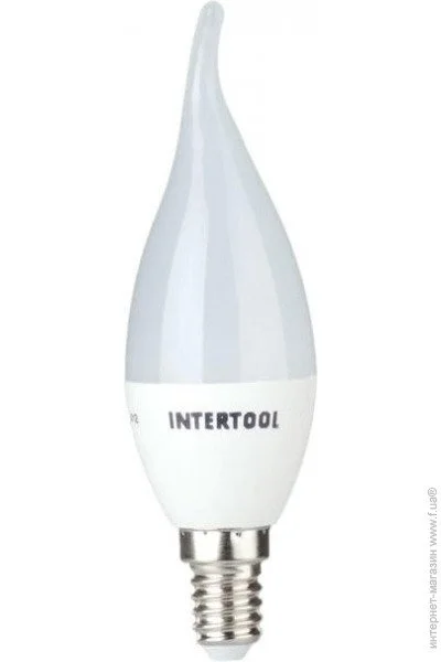   Intertool LED 3, E14 (LL-0161)