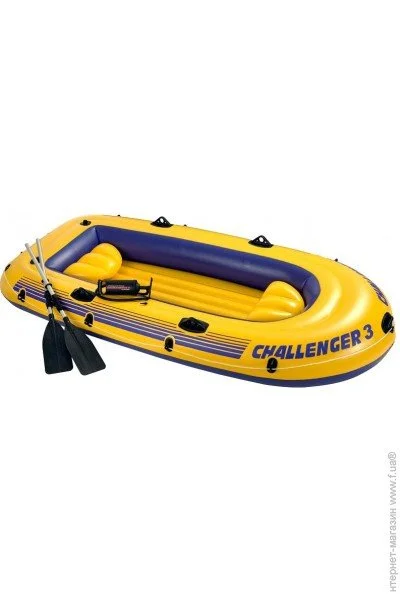   Intex Challenger 3 Set (68370)