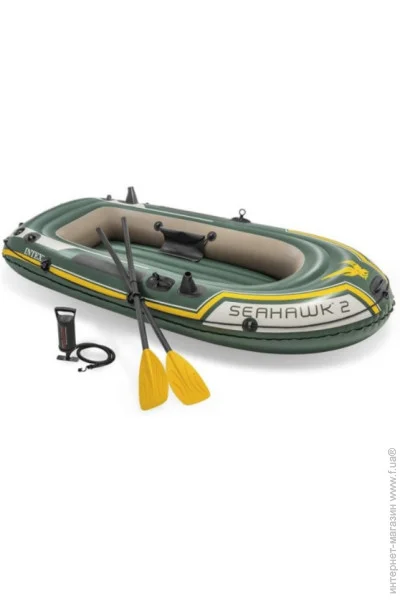   SEAHAWK 200 Intex 68347 (236 x 114 x 41) (INT-68347)
