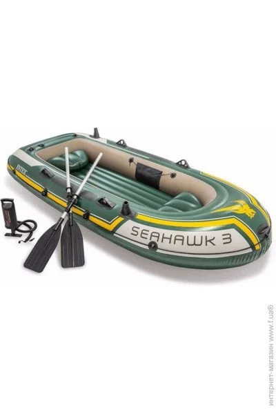   Intex Seahawk 3 Set (68380)