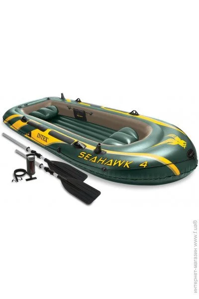   Intex Seahawk 4 Set (68351)