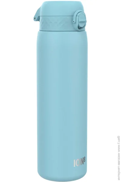     ION81200 . Stainless Steel , Alaskan Blue