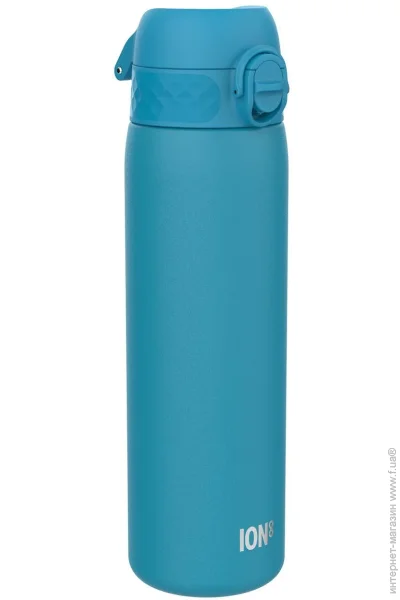    ION8600 . Stainless Steel , Blue