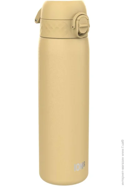    ION8600 . Stainless Steel , Desert
