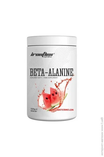  Ironflex  Beta Alanine 500g (Watermelon)