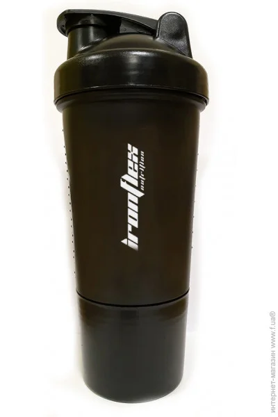  IronFlex   +   500 , 