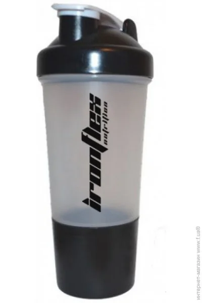  IronFlex   +  500 , 