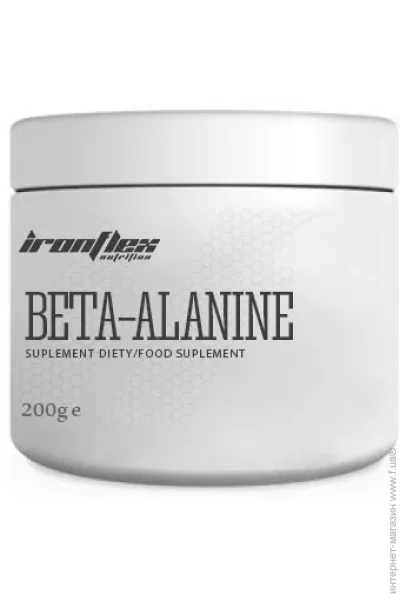   IronFlex Beta-Alanine, 200  