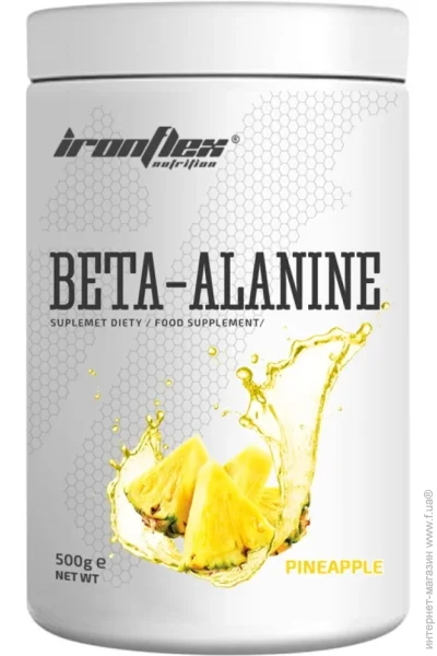  IronFlex Beta-Alanine, 500  