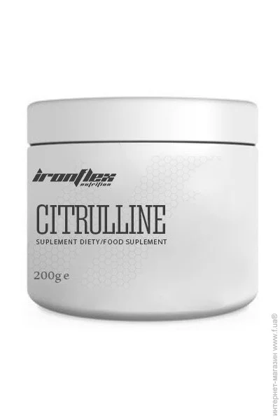  IronFlex Citrulline, 200  