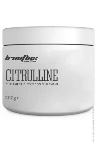  IronFlex Citrulline, 200  