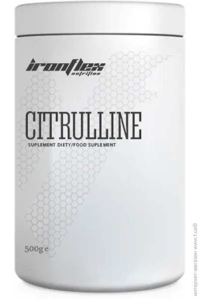  IronFlex Citrulline, 500  -  (CN3859-9)