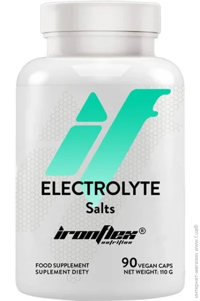 ̳  IronFlex Electrolyte, 90    -  (CN16972)